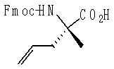 (S)-N-(9-Fluorenylmethylcarbamate)-2-(2'-propylenyl)alanine cas no. 288617-71-0 98%